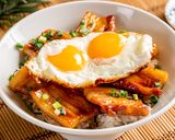 掴め!男の胃袋!飛騨名物!けいちゃん焼き作り方33写真