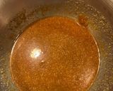 塩揉み大根と鶏胸肉あつあげの胡麻味噌炒め作り方3写真