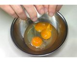 シャキ！パラ！レタスチャーハン★動画あり作り方1写真