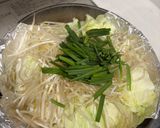 包丁まな板不使用ホルモンうどん作り方3写真