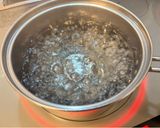 ネギねぎ焼豚スープ。作り方2写真