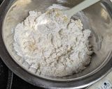 簡単混ぜて焼くだけ!トースターでスコーン作り方1写真