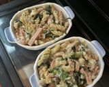 レンジのみ！簡単チーズマカロニグラタン作り方5写真