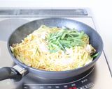 簡単手軽に美味しい【塩麹焼きそば】作り方6写真