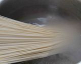そうめんでチャンポン作り方5写真