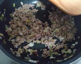 ジャージャー麺作り方2写真