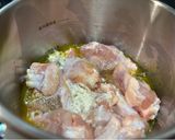 圧力鍋!ほろほろっ!鳥手羽のポン酢煮作り方2写真