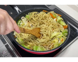 鶏だし焼きちゃんぽん★動画あり★作り方30写真