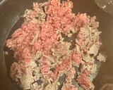 そぼろ丼作り方3写真