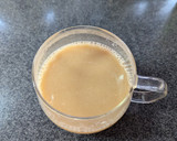 優しい甘みとほろ苦さ♡甘酒コーヒー作り方2写真