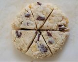 美味しすぎ♡チョコバナナスコーン作り方6写真