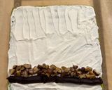 米粉のおやつ🐾抹茶のロールケーキ作り方14写真