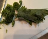 【冷凍保存】ごま香る鮭大葉チーズおにぎり作り方3写真