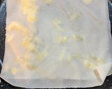 春巻きの皮でパリパリピザタコスバーガー風作り方13写真