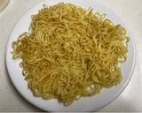 麺はパリパリ♪あんかけ焼きそば作り方7写真