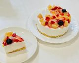 ヨーグルトケーキ作り方5写真