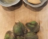 苦味最高★旬の食材を楽しむふき味噌作り方2写真