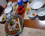 ズッキーニの和風スープ作り方13写真