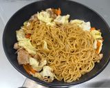 これこれ！懐かしいあの日の焼きそば作り方12写真