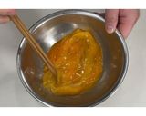 にら玉あんかけ♪豚にら玉厚揚げ★動画あり作り方5写真