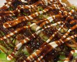 そば入りお好み焼き作り方9写真