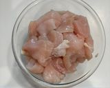 カンタン酢で鶏おろし作り方6写真