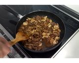 鶏レバーの丼です！純レバ丼★動画あり★作り方13写真