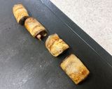 焼きなすのベーコン巻き作り方10写真