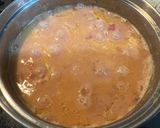 ヒュメドポワソン鯖缶もち麦チーズリゾット作り方6写真