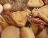 白出汁で簡単おでん作り方5写真
