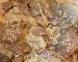 絶品！ご飯とのおともに唐揚げを作り方2写真
