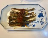 イワシ煮、イワシ焼作り方7写真