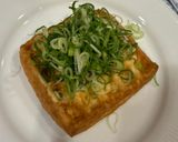 ふわふわっ ワッフルメーカーで焼く厚揚げ作り方3写真