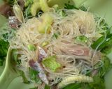 あじなサラダ🥗😻作り方4写真