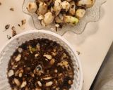 ≪韓国風≫牛バラ肉と里芋のスープ作り方5写真
