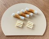 コスパ◎ヤンニョムチーズちくわ作り方1写真