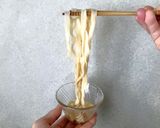 塩不使用の砂糖仕様のうどん麺作り方26写真