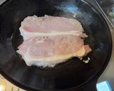 柔らか肉厚ポークチャップ作り方7写真