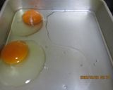 うずらの卵包みの揚げパン😋♪作り方4写真