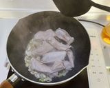 インゲン豆とスペアリブの煮込み作り方4写真