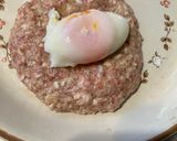 キャベツ入りハンバーグ作り方4写真