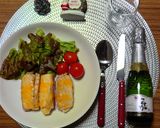 ヨウサマの減塩チキンのポテトチーズ焼き作り方9写真