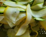 Zucchiniのマリネ作り方1写真