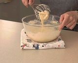ブラックベリーケーキ作り方5写真