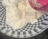 身体に良い白にビーツのピンクソースがけ作り方4写真