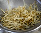 牛蒡だけ！ごぼうサラダ作り方4写真