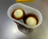 とろっと黄身の味付き卵作り方4写真