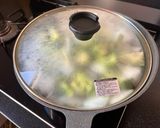 〜ブロリー&しめじ&大根の味噌マヨ炒め〜作り方6写真