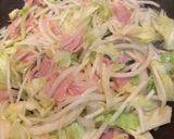 野菜たっぷりアボカドとまとスパ作り方3写真