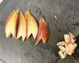 香味野菜たっぷり豚しゃぶ醤油麹ダレ和え作り方2写真